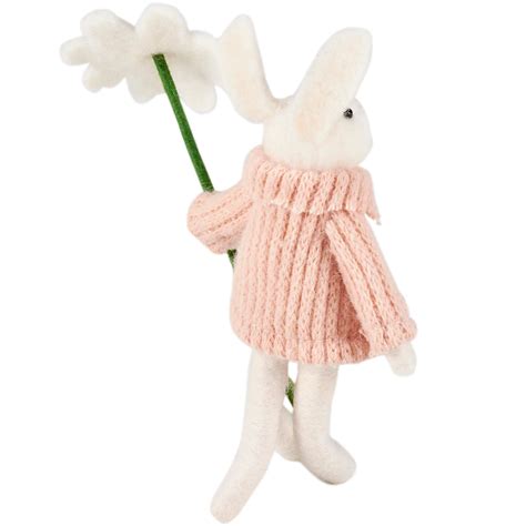 Daisy Bunny Critter | Primitives By Kathy