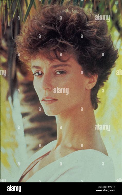 Contre toute attente 1984 rachel ward Banque de photographies et d