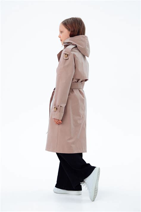 Капюшон-манишка "Coat" - Элина Патыкова
