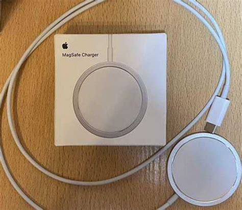 Apple MagSafe Беспроводная зарядка | Festima.Ru – частные объявления