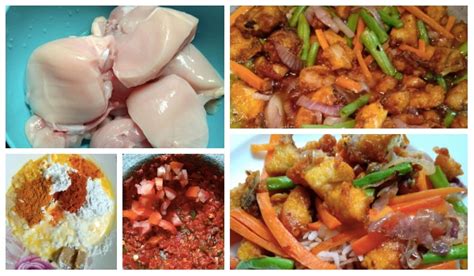 masak ayam goreng kunyit viral macam  kedai  ketagih