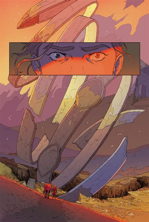 Vault Comics - New pages have been added to VERSE: Book...
