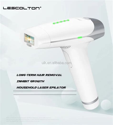 2019 Lescolton T009 2 In 1 Laser Ipl Hair Removal Machine Face Body ...