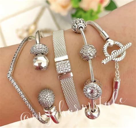 pin  susan alvarez  jewelry pandora bracelet designs pandora
