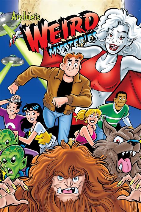 Archie's Weird Mysteries Pictures - Rotten Tomatoes