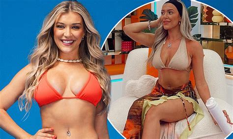 Who is Love Island's Molly Marsh? Age, job, Instagram handle and more | Daily Mail Online