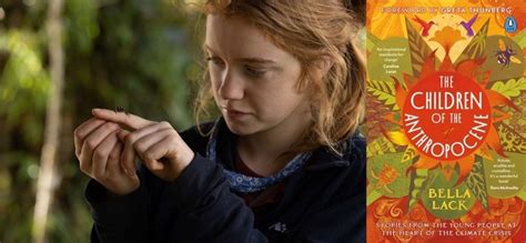 Bella Lack: The Lancaster Environment Lecture, Thursday 15 May, 7:00pm