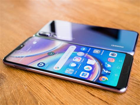 Huawei P20 Pro – das neue Smartphone Flaggschiff