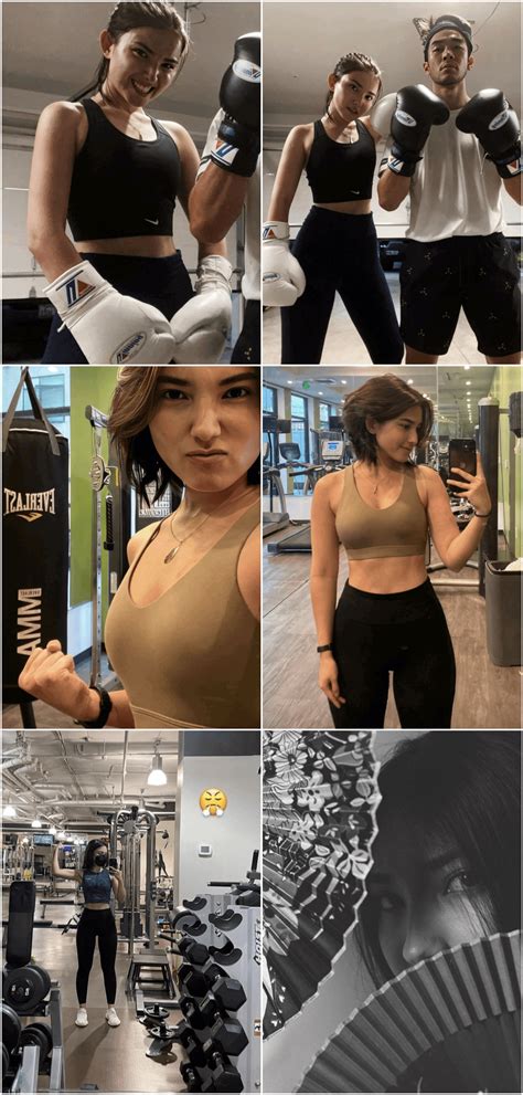 [Maria Zhang/Suki] Can't wait any longer to see her kick some