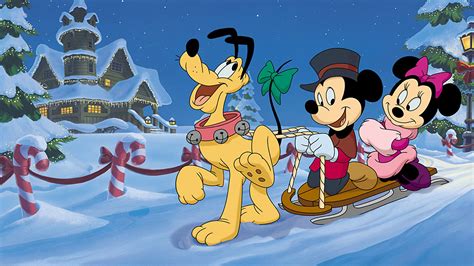 Mickey’s Once Upon a Christmas (1999) – Movie Reviews Simbasible