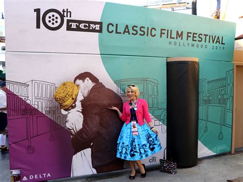 Reconnecting with Hollywood’s past at the 10th TCM Classic Film Festival