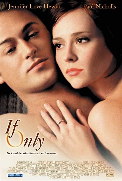 Full Movie Watch online: [123-movie]If Only (2004) full movie watch ...