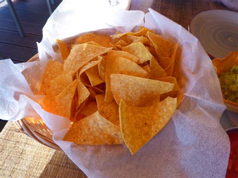 Nachos nach mexikanischer Art - Trolley-Tourist