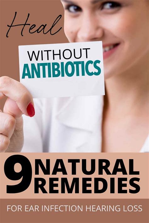 Ear Infection Hearing Loss: 9 Essential Natural Home Remedies ...