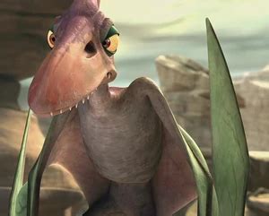 Pteranodon (Ice Age) | Disney Versus Non-Disney Villains Wiki | Fandom