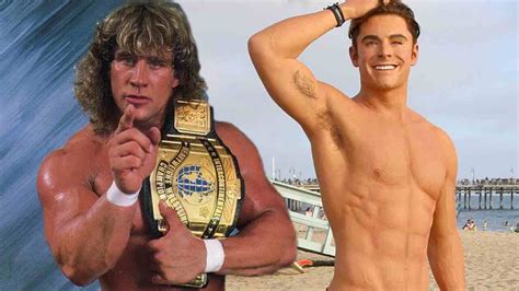 Zac Efron set to star in new film based on the Von Erich Family - WWE ...