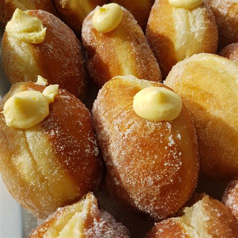 Half Dozen Doughnut Selection - Pembroke Pâtisserie | Artisan Bakery Wanaka