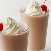 Nifty Fifty's Milkshake Flavors