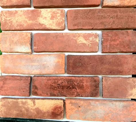 Exposed Brick Face Tiles | Gee Tiles