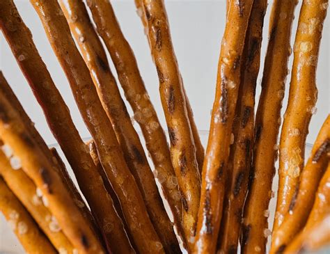 Pretzel Sticks Snack Close Up - Free photo on Pixabay - Pixabay