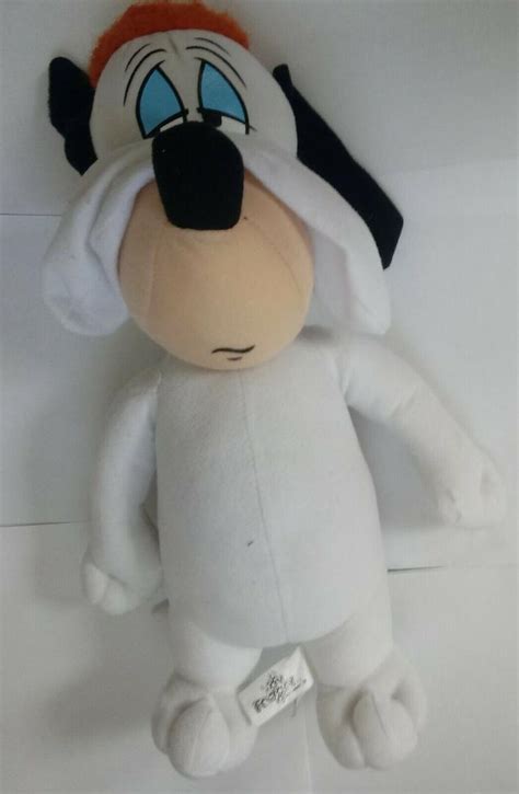 15" Droopy Dog plush Hanna Barbara | #2024978966