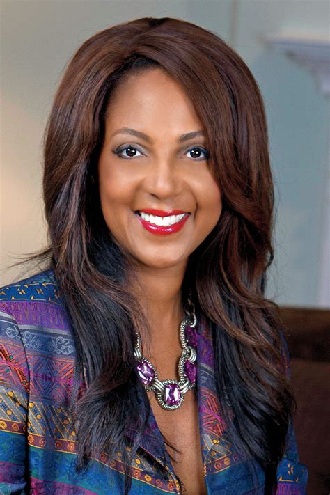 Rising Stars: Michelle Bernard | Essence