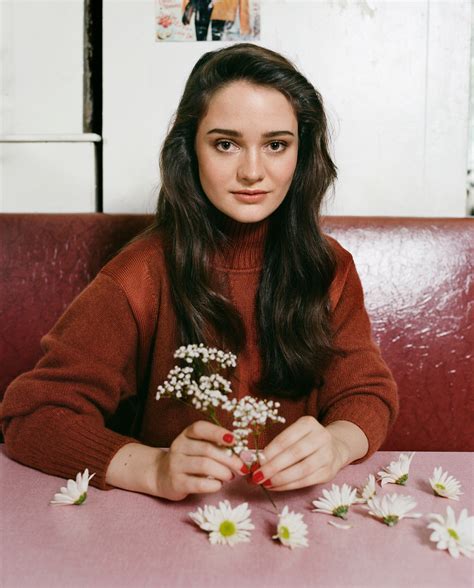 Meet Aisling Franciosi, Breakout Star of This Summer’s Most Provocative