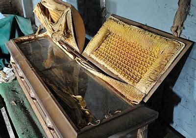 Emmett Till rusted and abandoned coffin | Emmett till, Emmett till ...