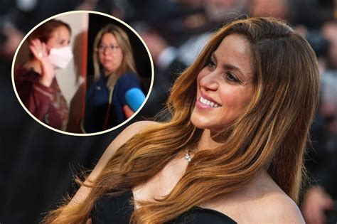 Shakira Lucy Mebarak