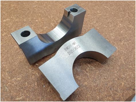 Main Bearing Caps | COME Racing