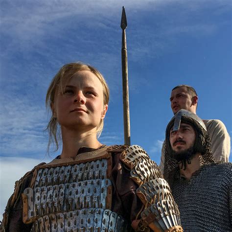 Famous Viking Warrior Was a Woman, DNA Reveals