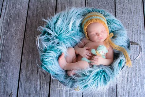 Fotografia de Bebes Niños y Familia: Fausti 9 días
