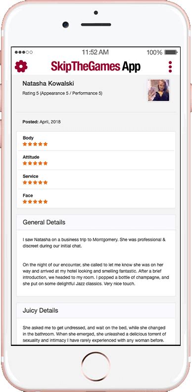 Skip The Games Escort App | Meet Local Escorts