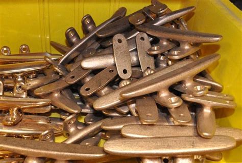 Parts and Accessories — Marshall Marine Corporation