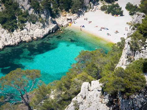 secret beaches  europe france spain greece
