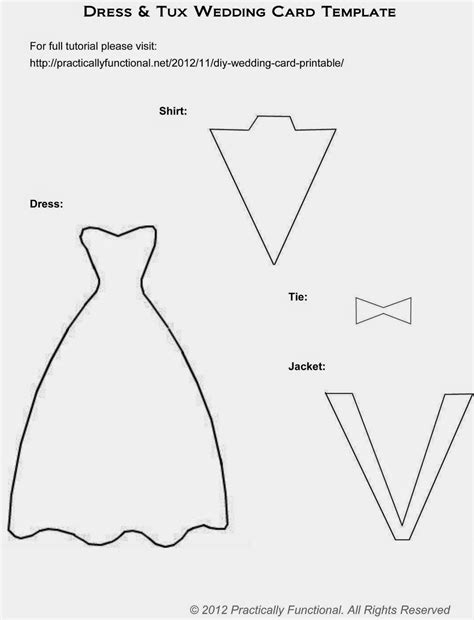 Printable Wedding Dress Template - prntbl.concejomunicipaldechinu.gov.co