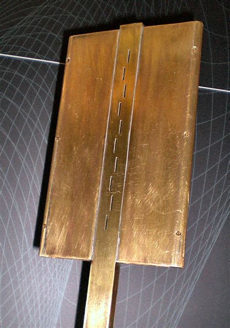 slotted waveguide estqwertys digdice diy wifi antennas