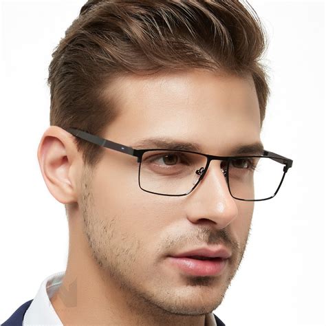 Oculos Masculino Elegante
