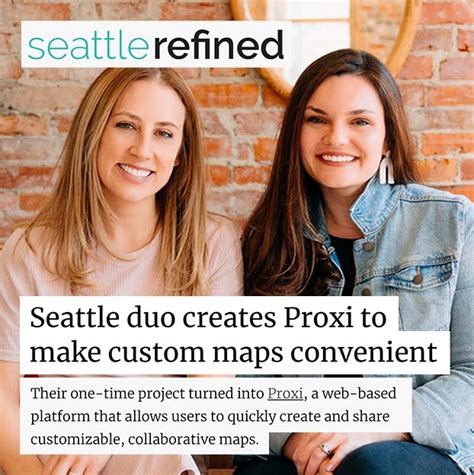 Proxi's collaboratve map-making platform builds community | Revolution PR