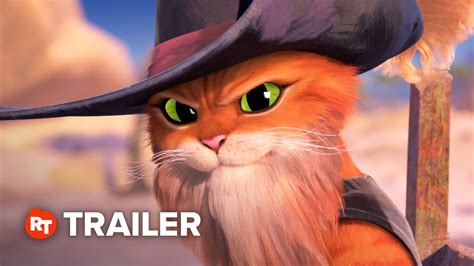 Puss in Boots: The Last Wish Trailer #3 (2022) - ReportWire
