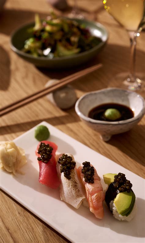 Locals are raving about the sushi thai wycliff rd specials 8