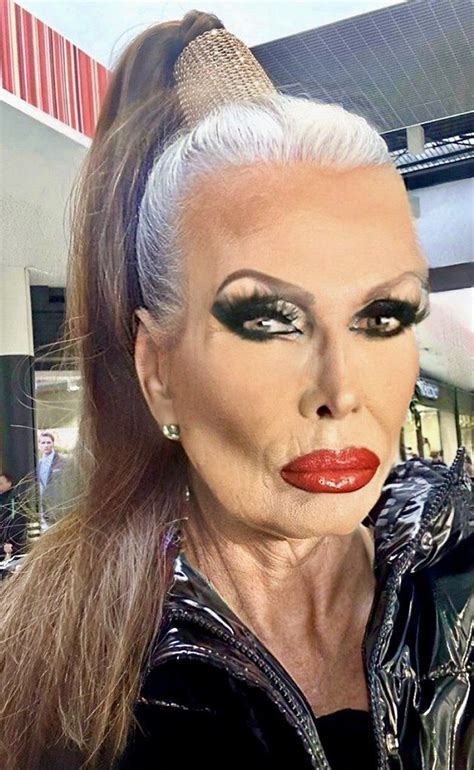 Make Up, Domme, Larry, Evil, Goddess, Elegant, People, Photography