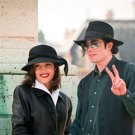 Lisa Marie Presley En Michael Jackson Scheiden