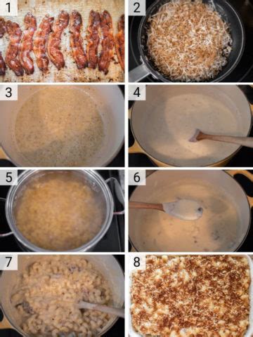 Smoked Gouda Bacon Mac and Cheese Recipe - Chisel & Fork