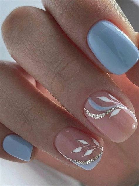 Top 25 beautiful short nail designs – Artofit