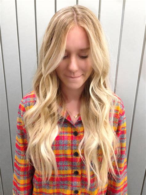 Gorgeous natural looking blonde | Tan skin blonde hair, Blonde hair