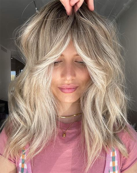 50 Trendy Medium Shag Haircuts for Every Hair Type - Hair Adviser