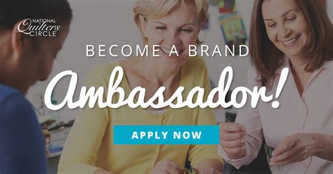 how do you become an ambassador to a country