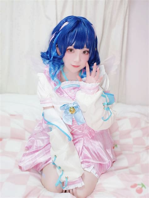 ᑕ ᑐ [Yuki亭] 天宮こころ新衣装 2025