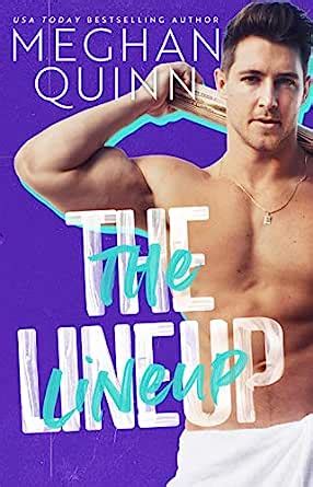 The Lineup - Kindle edition by Quinn, Meghan. Literature & Fiction ...